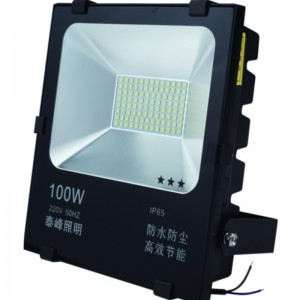 Serviciu lung 100w 5054 SMD LED FLOODLIGHT de la Linyi Jiingyuan